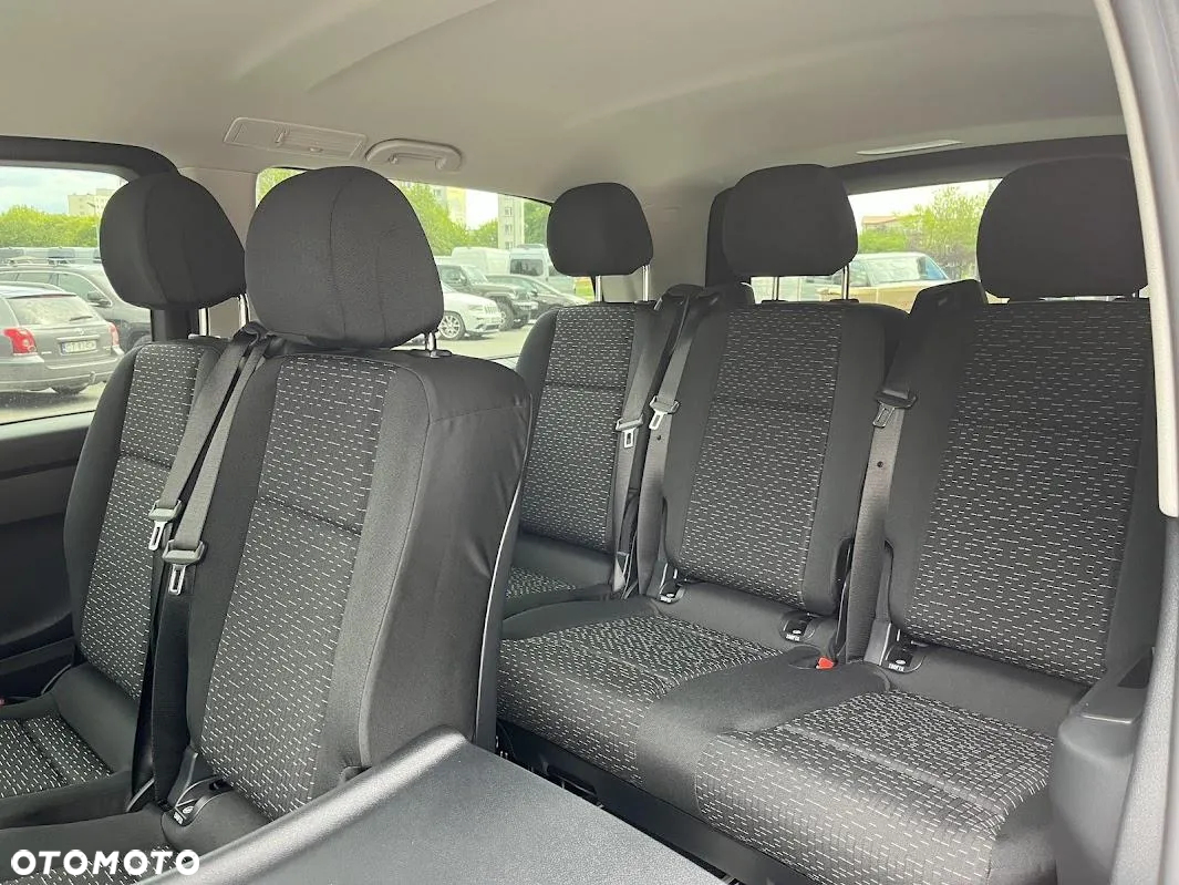 Mercedes-Benz Vito Tourer 116 CDI L2 Pro 9G-Tronic 447.703 - 17