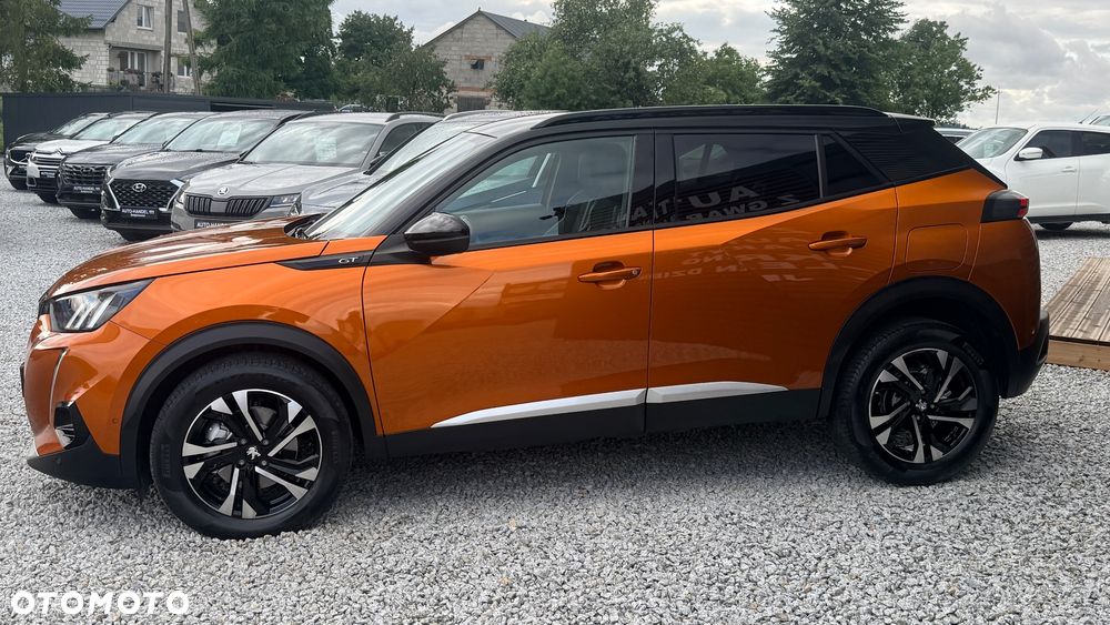 Peugeot 2008 BlueHDi 130 GT S&S EAT8 - 18