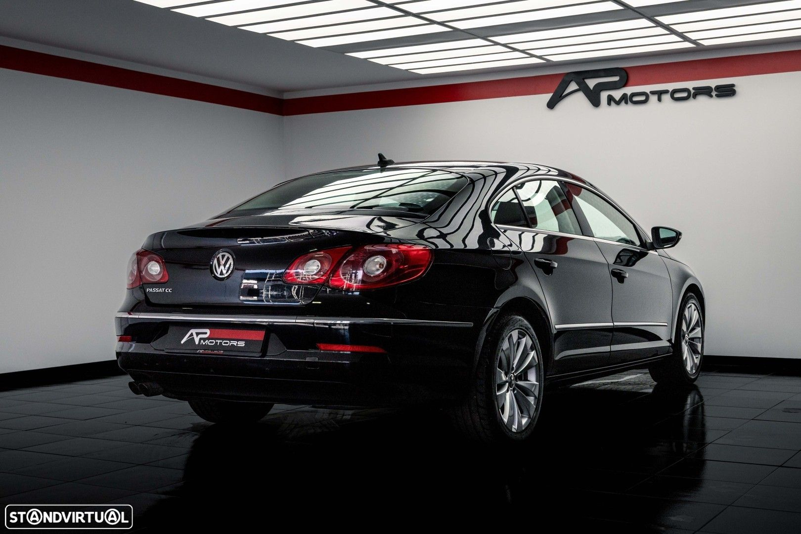 VW Passat CC 2.0 TDi - 9