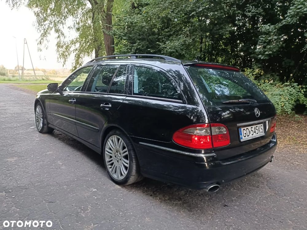 Mercedes-Benz Klasa E 280 CDI 4-Matic T Avantgarde - 14