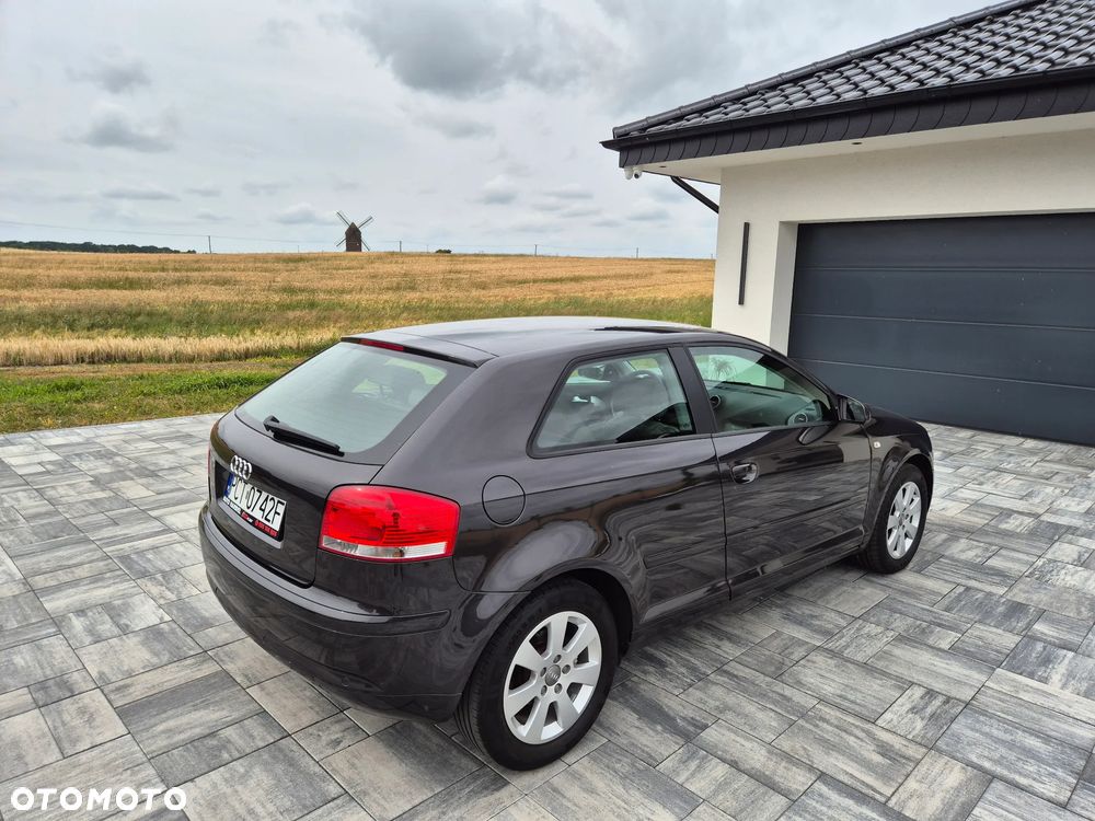 Audi A3 3-drzwiowe 1.9 TDI Ambiente - 21