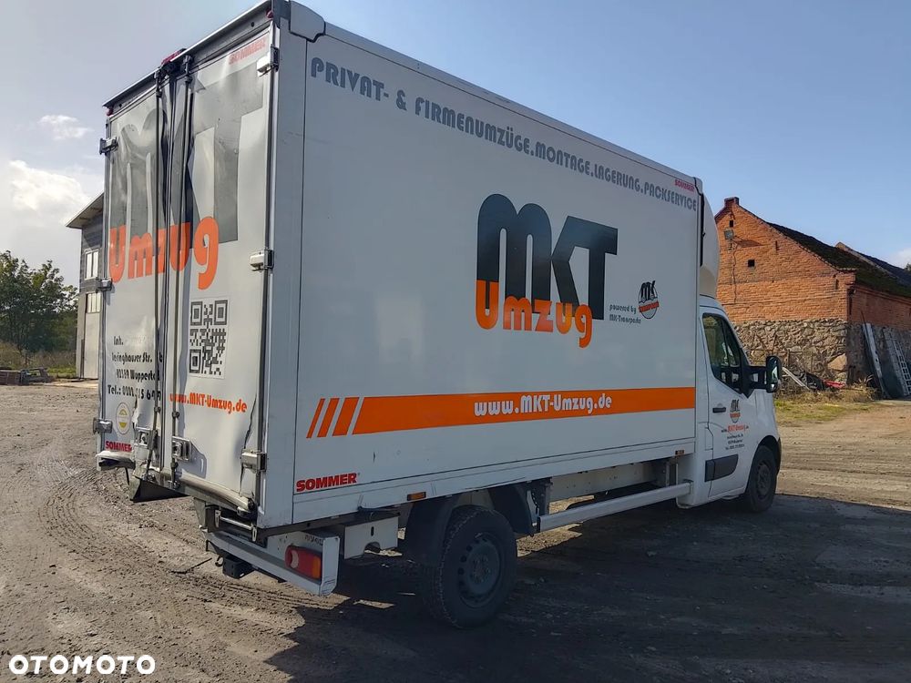 Nissan NV400 - 4