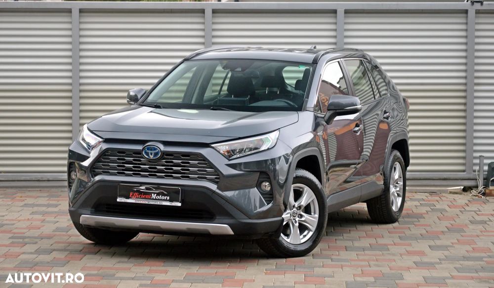 Toyota RAV4 2.5 VVT-iE 4x2 Active - 1