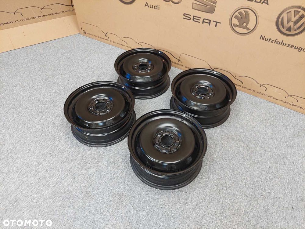 Mini F55 F56 F57 Felgi R16 Kolpaki - 17