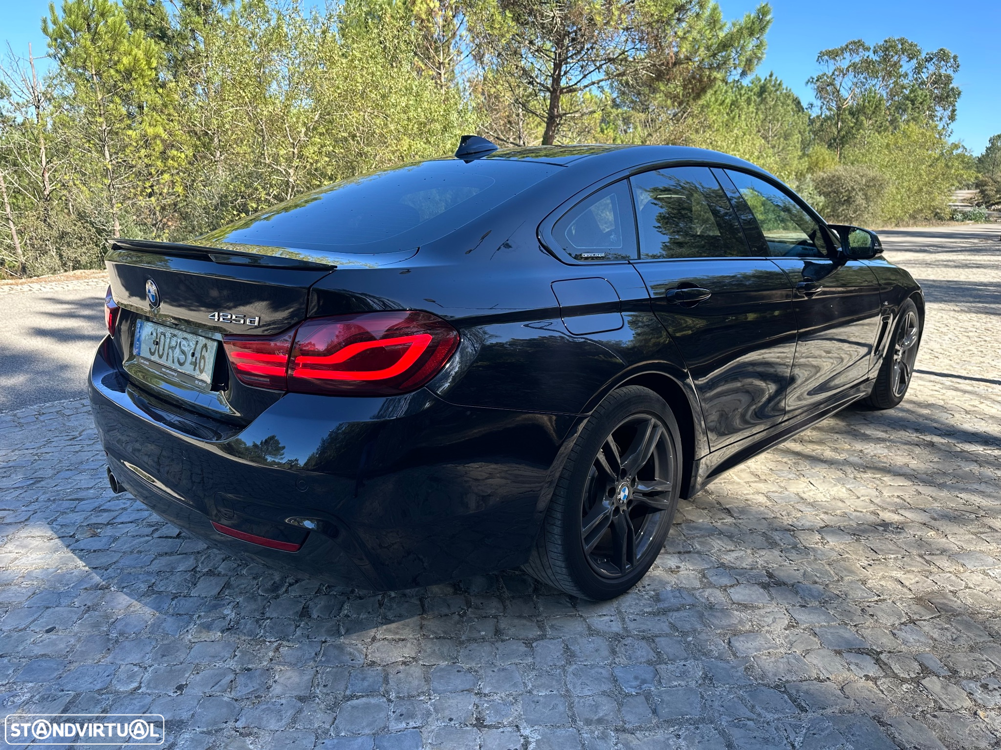 BMW 425 Gran Coupé d Pack M Auto - 4
