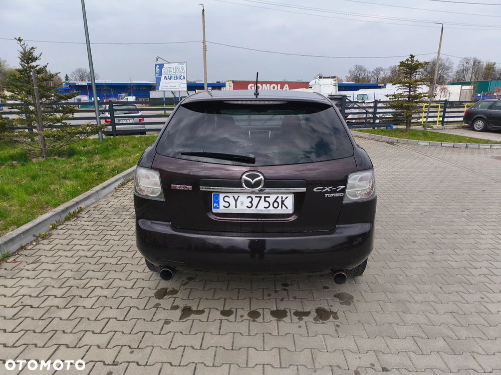 Mazda CX-7 - 5