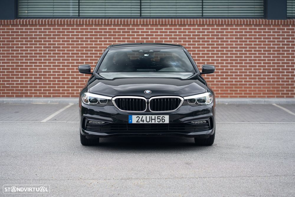 BMW 520 d ED Line Sport - 2