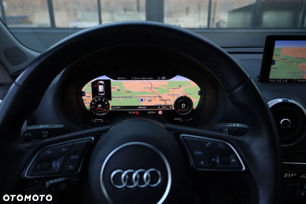 Audi A3 Sportback 1.5 TFSI cylinder on demand S tronic sport - 10