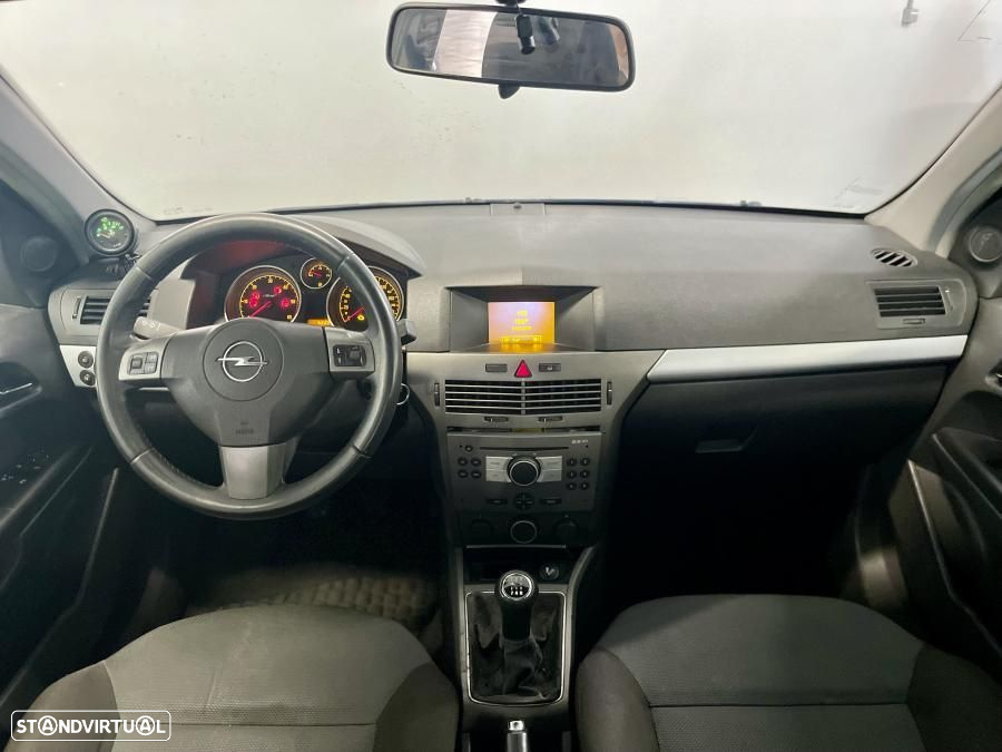 Opel Astra Caravan 1.7 CDTi Cosmo - 10