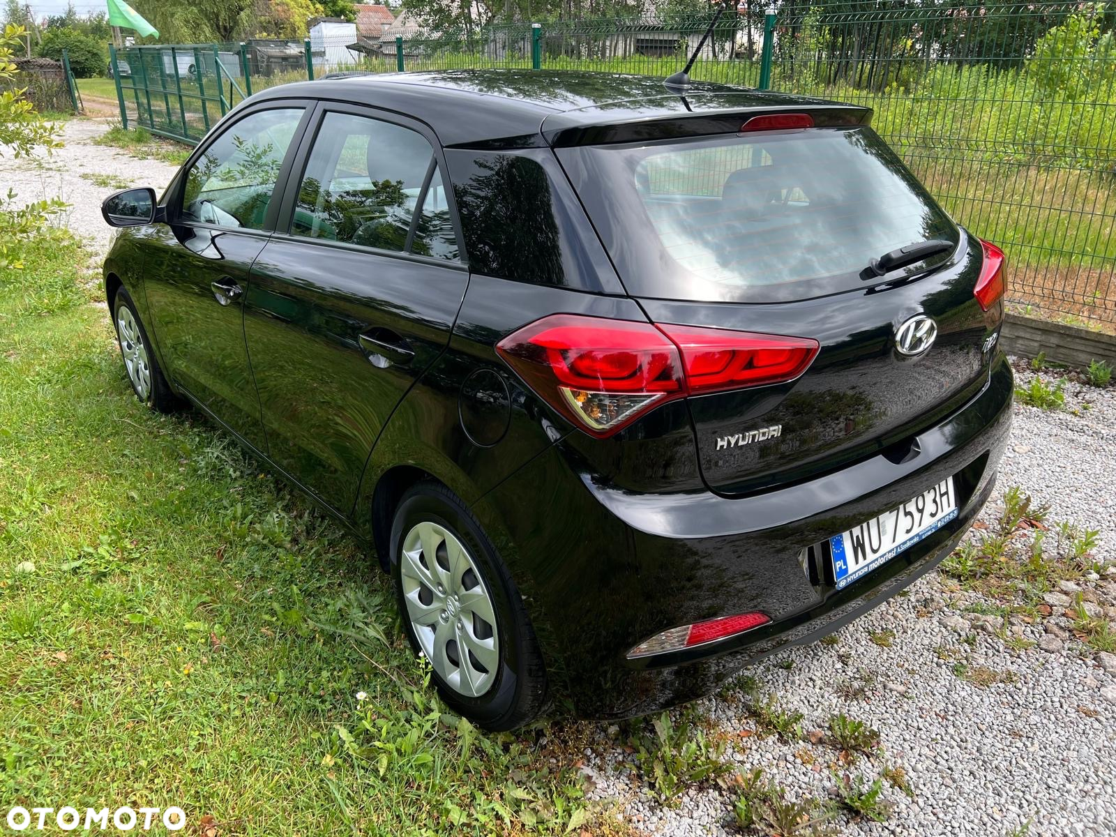 Hyundai i20 1.2 - 3