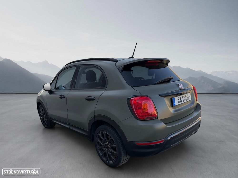 Fiat 500X 1.6 MJ S-Design J18 DCT S&S - 16
