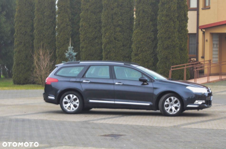 Citroën C5 2.0 HDi Attraction - 9