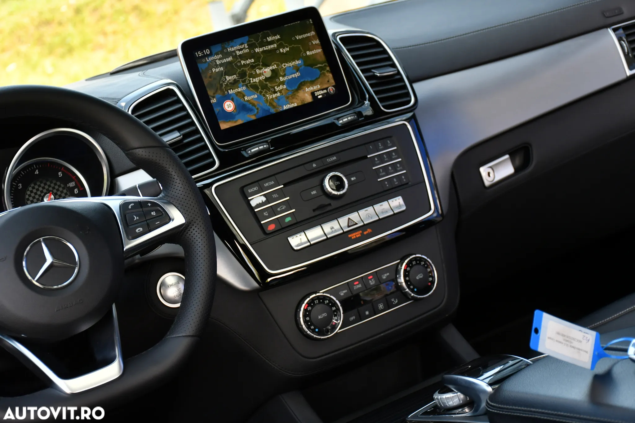 Mercedes-Benz GLE Coupe 350 d 4Matic 9G-TRONIC AMG Line - 27