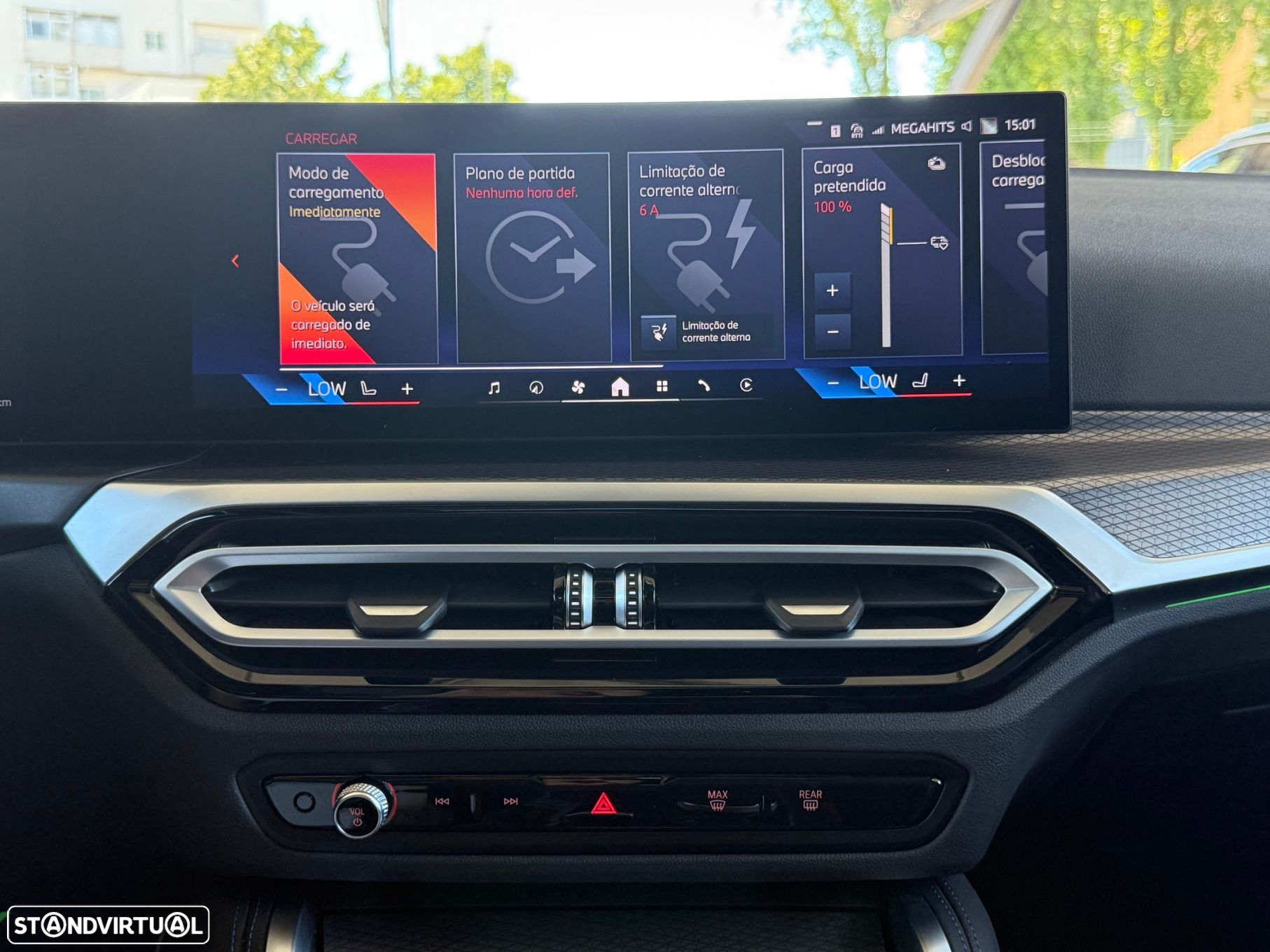 BMW i4 eDrive35 Pack Desportivo M - 43