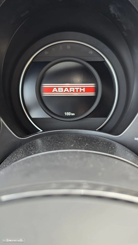Abarth 695 1.4 T-Jet 75 Anniversário - 10