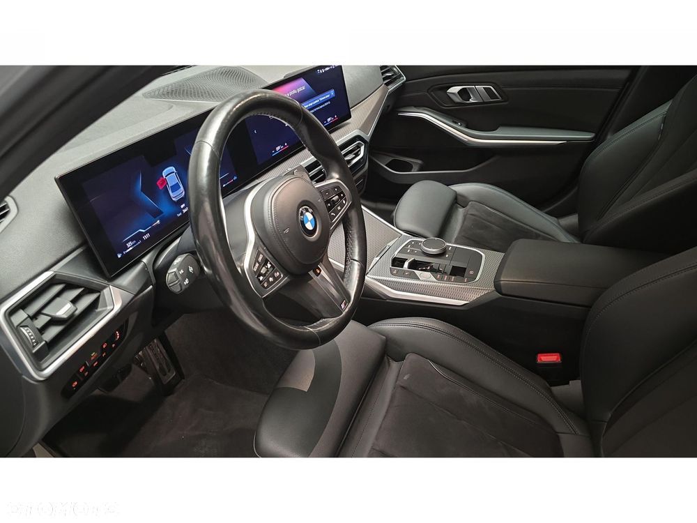 BMW Seria 3 320d xDrive mHEV M Sport - 16