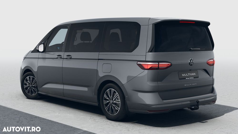 Volkswagen Multivan - 2