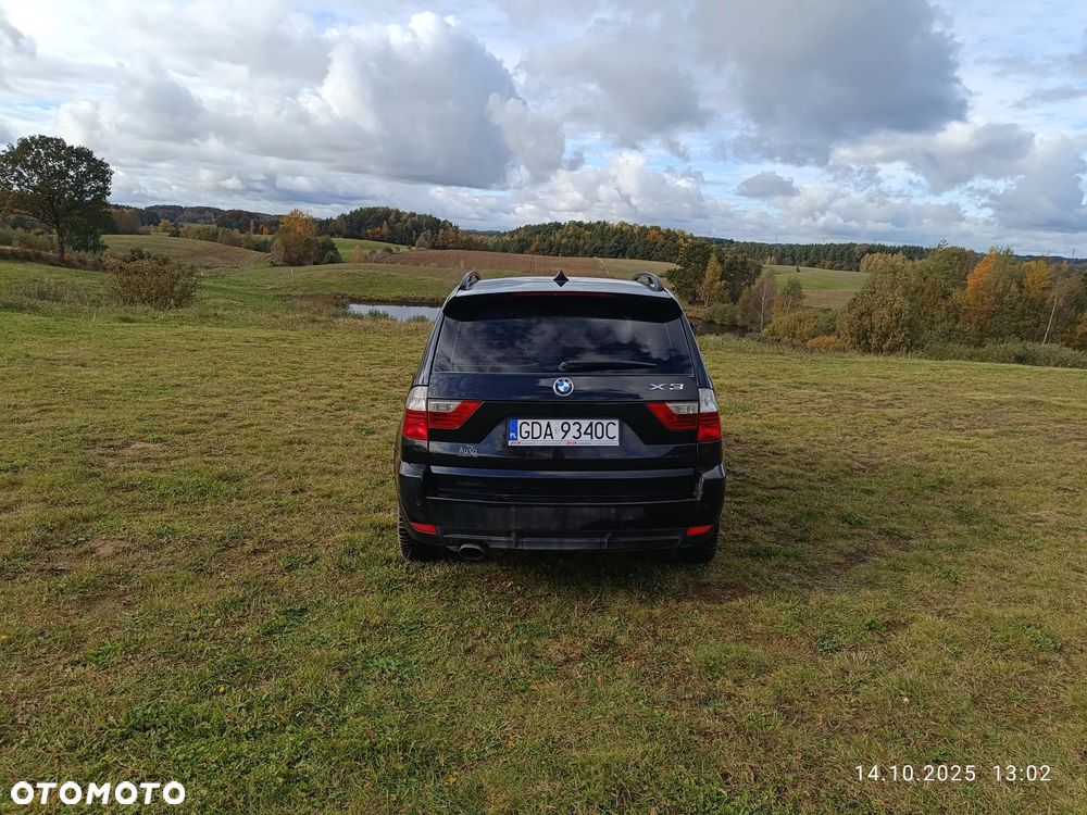BMW X3 2.0d - 5