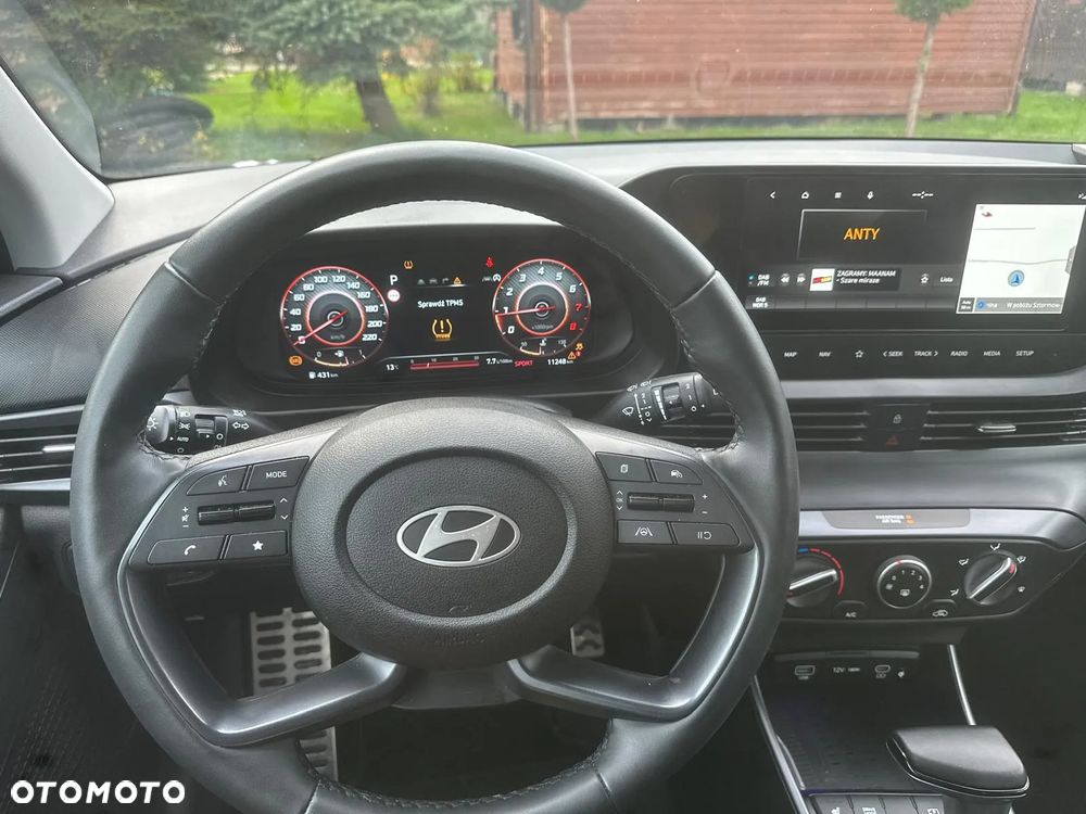 Hyundai Bayon 1.0 T-GDI DCT Trend - 15