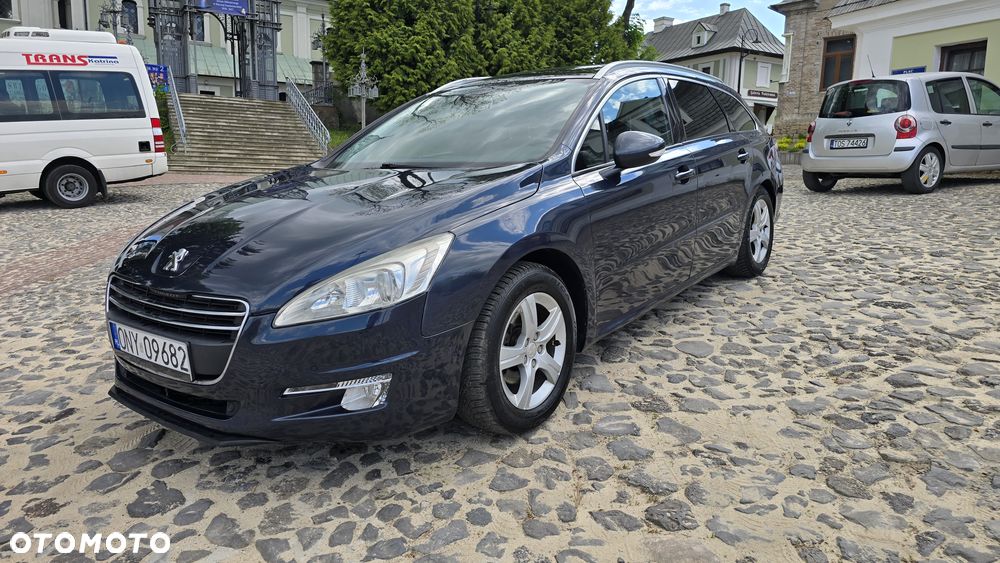 Peugeot 508 2.0 HDi Allure - 24