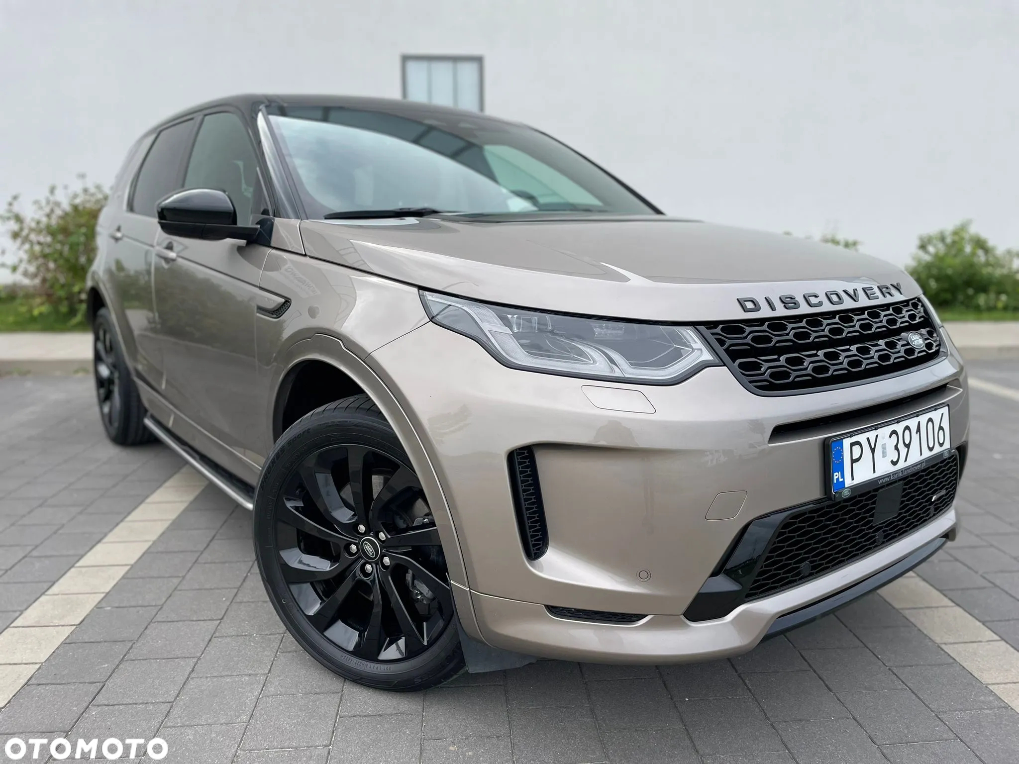 Land Rover Discovery Sport - 4