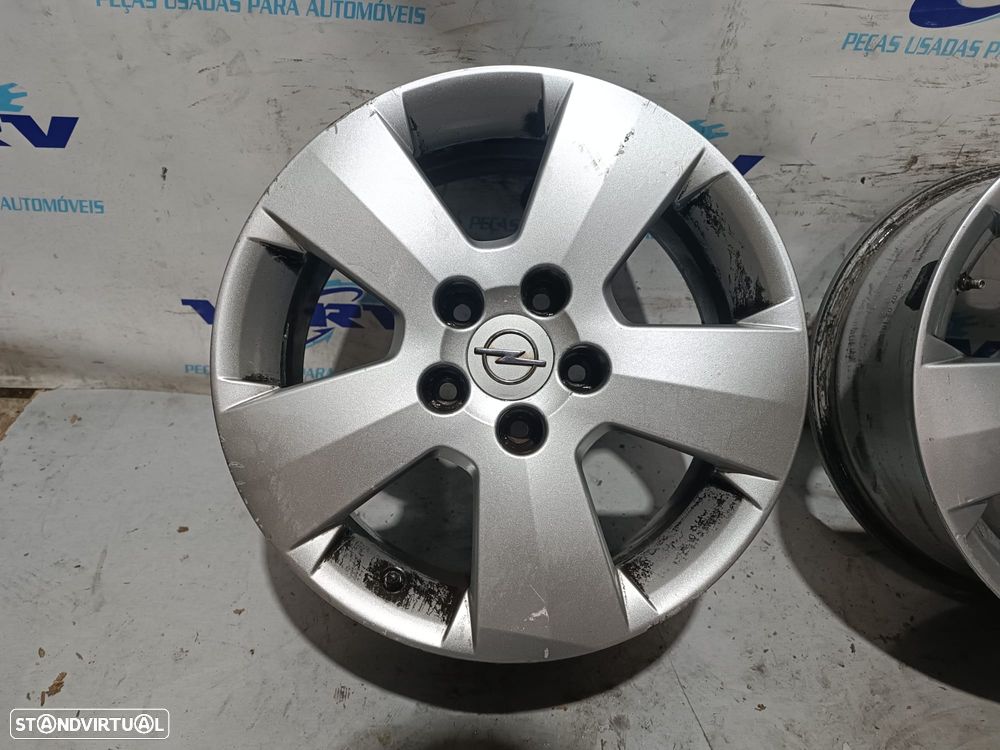 Jantes 16 Polegadas Opel - 2