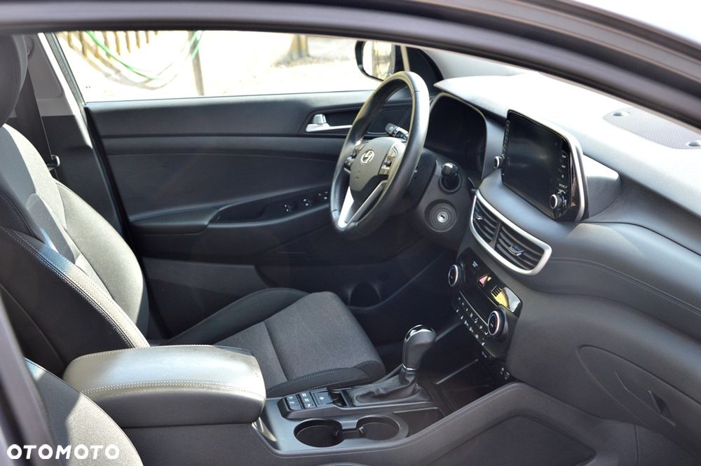 Hyundai Tucson 1.6 CRDi 48V-Hybrid 2WD DCT Select - 20