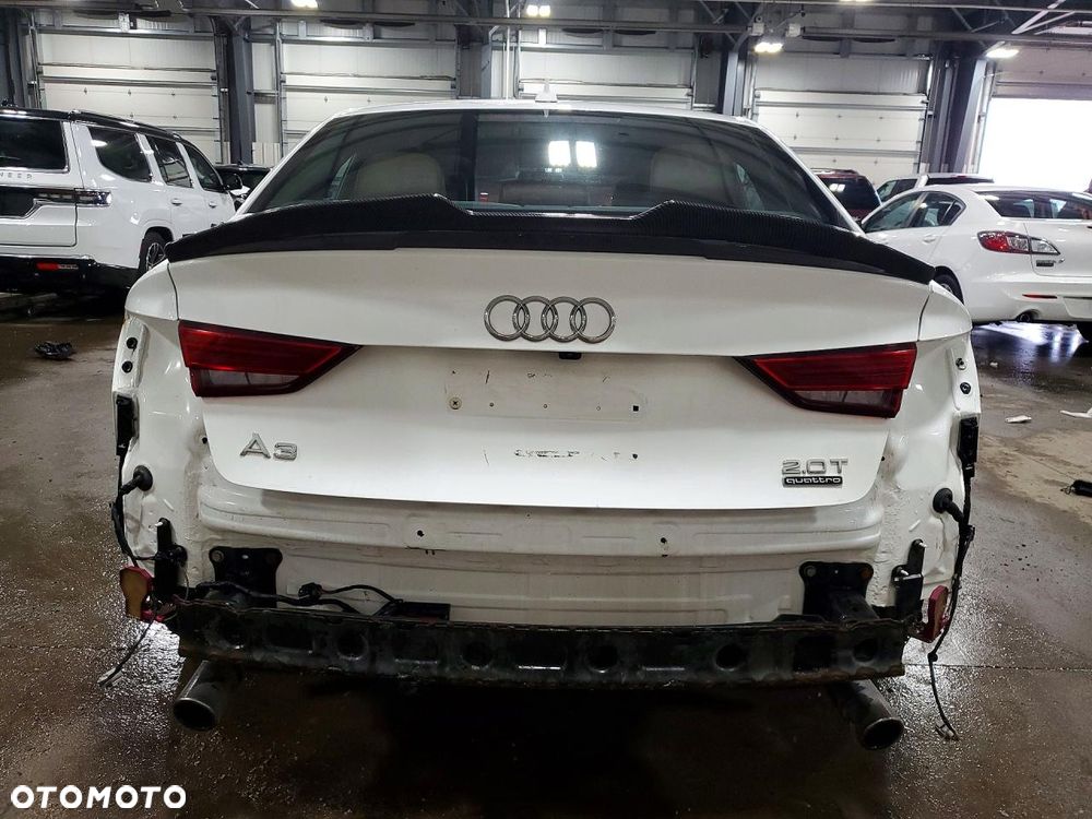 Audi A3 Limousine 2.0 TFSI quattro S tronic sport - 6