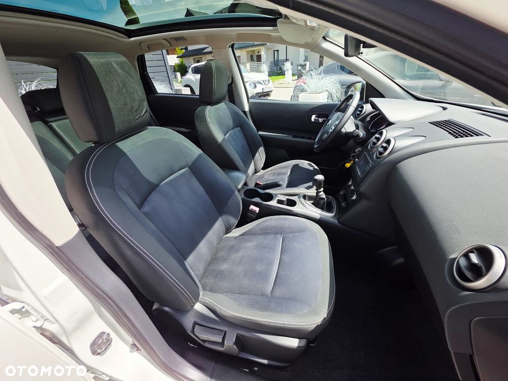 Nissan Qashqai 1.5 dCi Tekna EU6 - 40