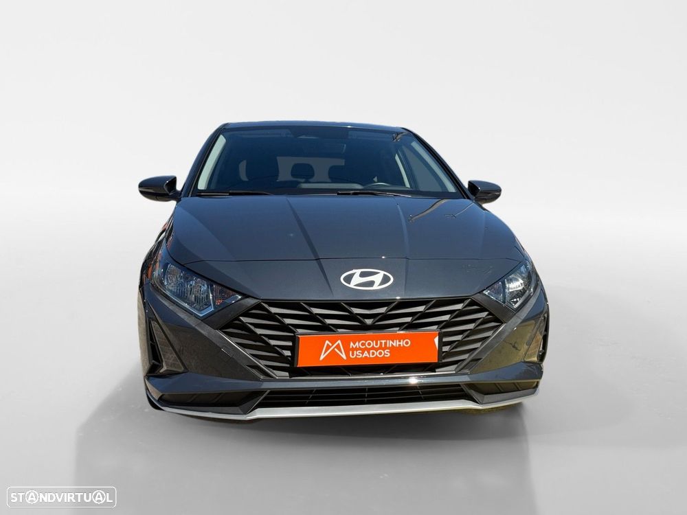 Hyundai i20 1.2 Comfort - 8