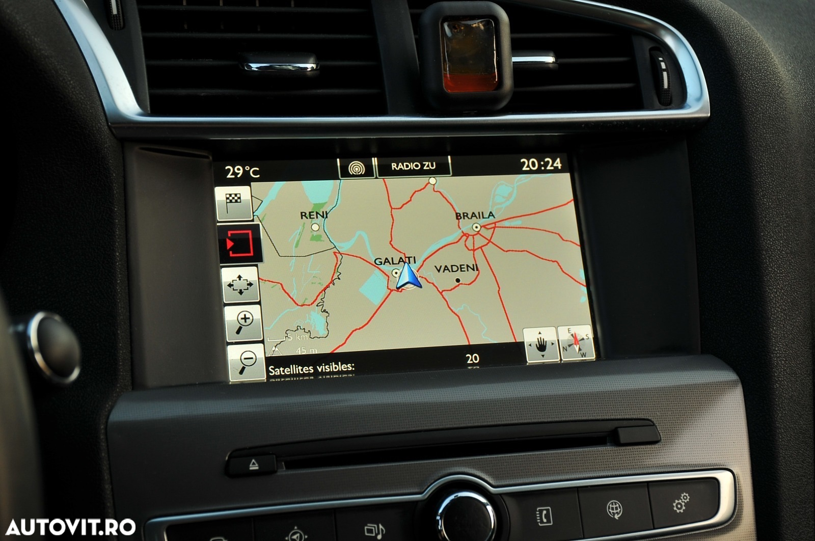 Citroën C4 PureTech 130 Stop & Start Exclusive - 12