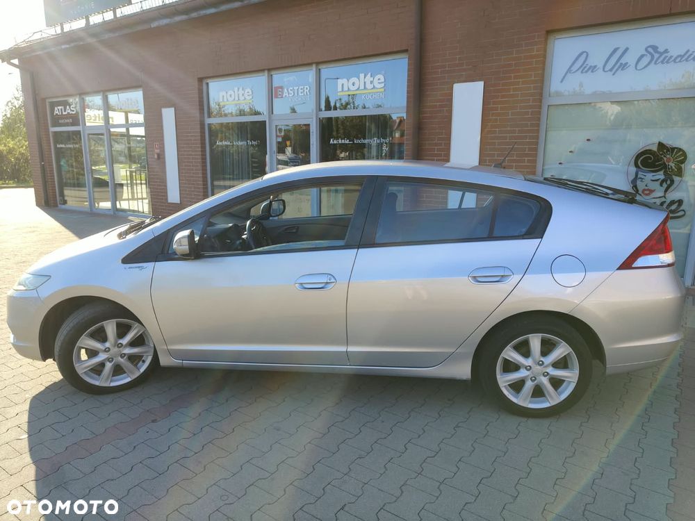 Honda Insight 1.3 - 6