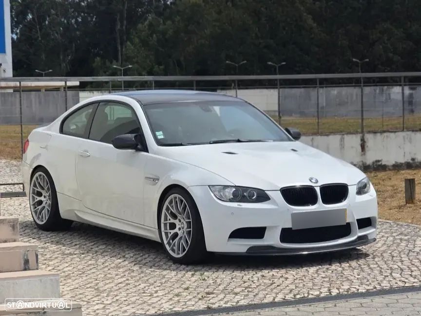 BMW M3 Auto - 2