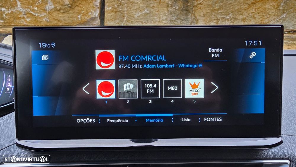 Peugeot 3008 1.5 BlueHDi Allure Pack - 40