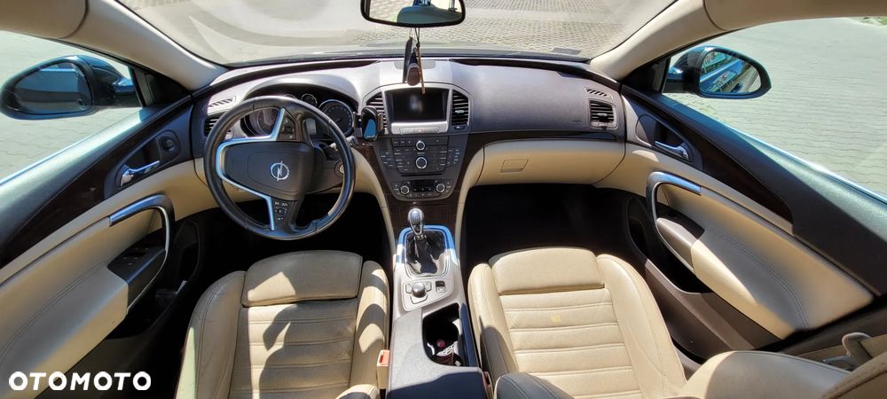 Opel Insignia 2.0 CDTI Cosmo - 24