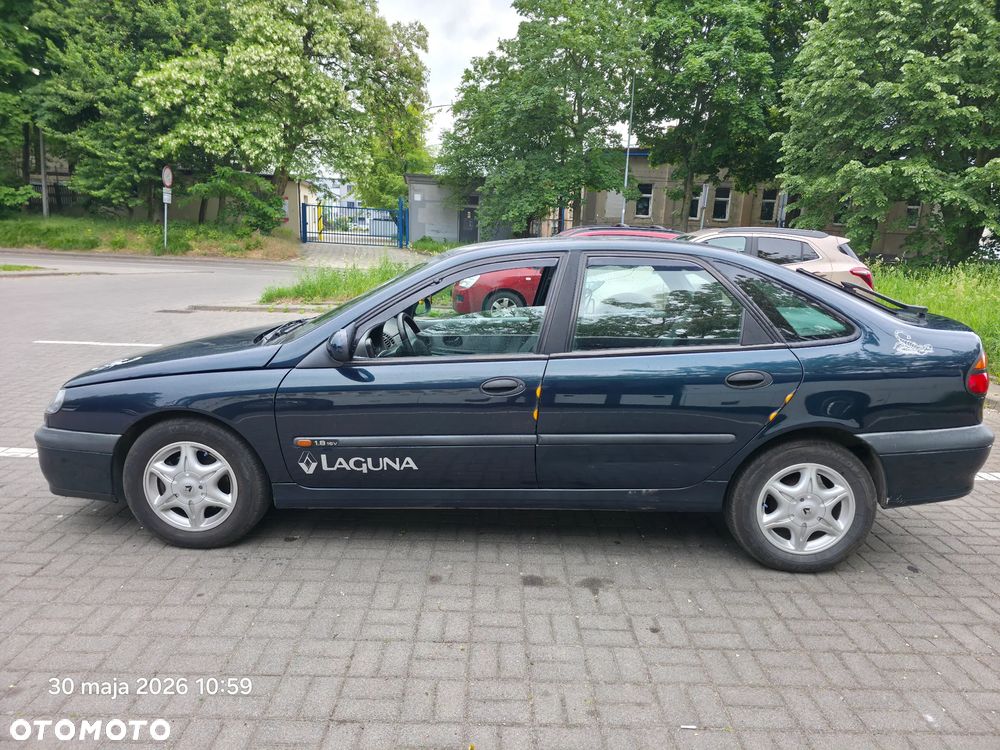 Renault Laguna 1.8 RXT - 8