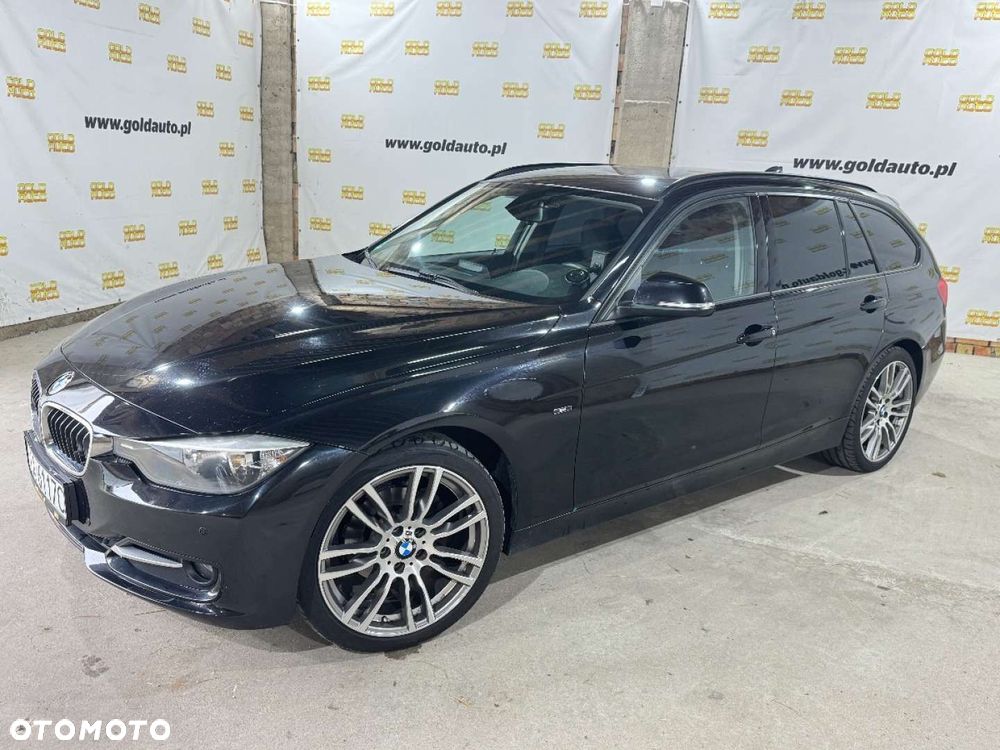 BMW Seria 3 - 5