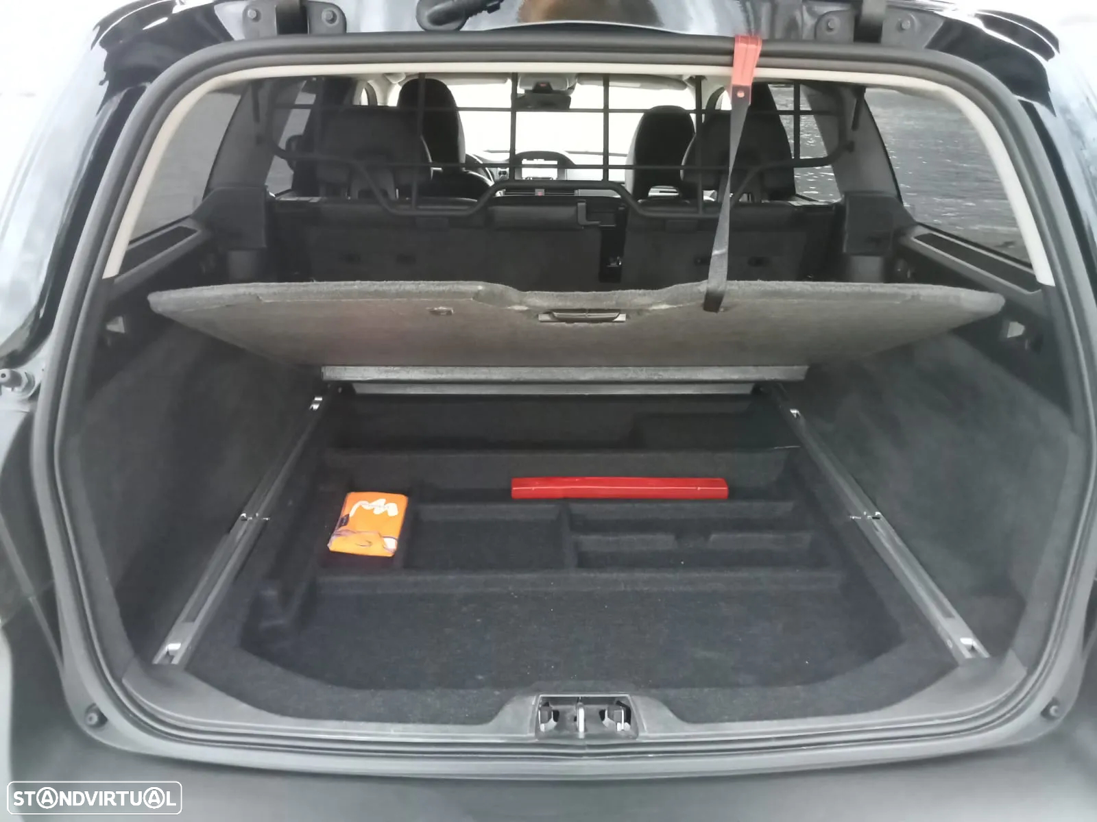 Volvo XC 70 D4 Geartronic Summum - 50