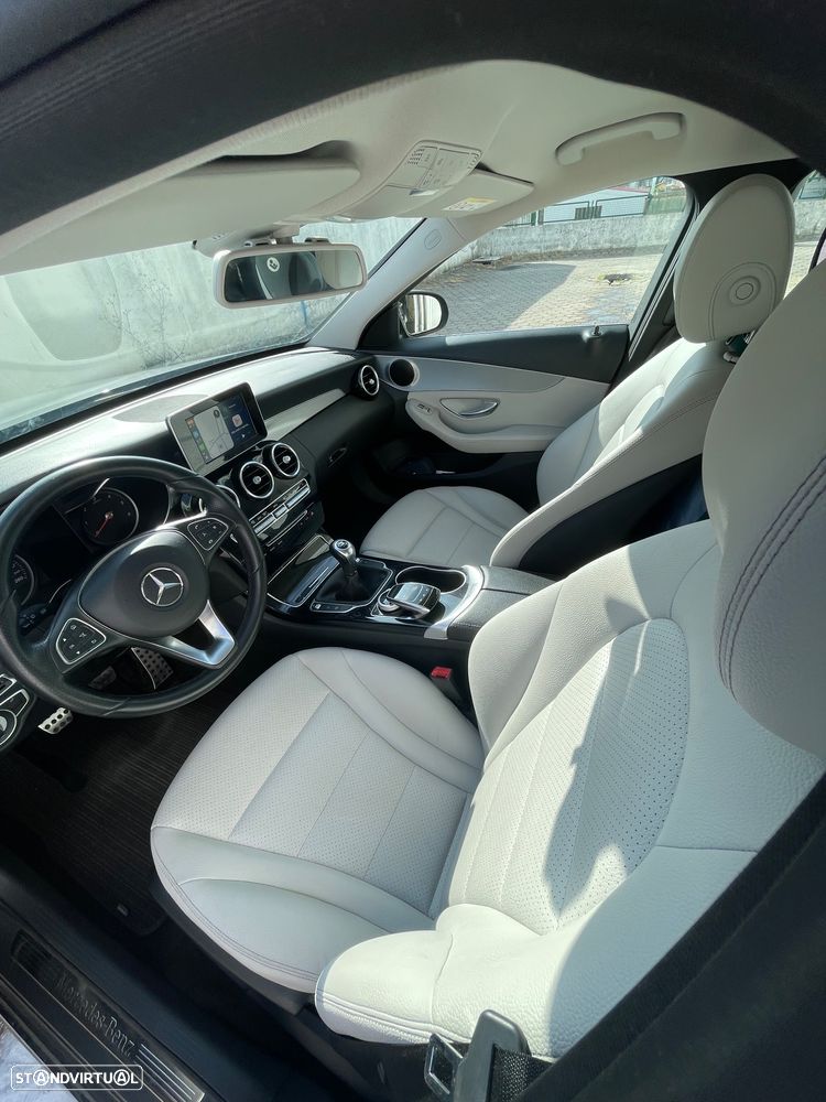 Mercedes-Benz C 200 BlueTEC - 7