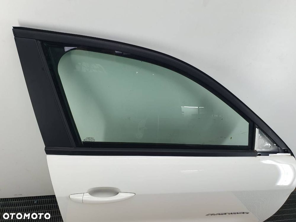 DRZWI PRZÓD PRAWE JEEP AVENGER PASAŻERA KOMPLETNE 934 BIAŁE - 2