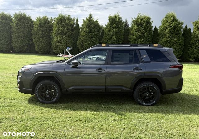 Subaru Outback - 4