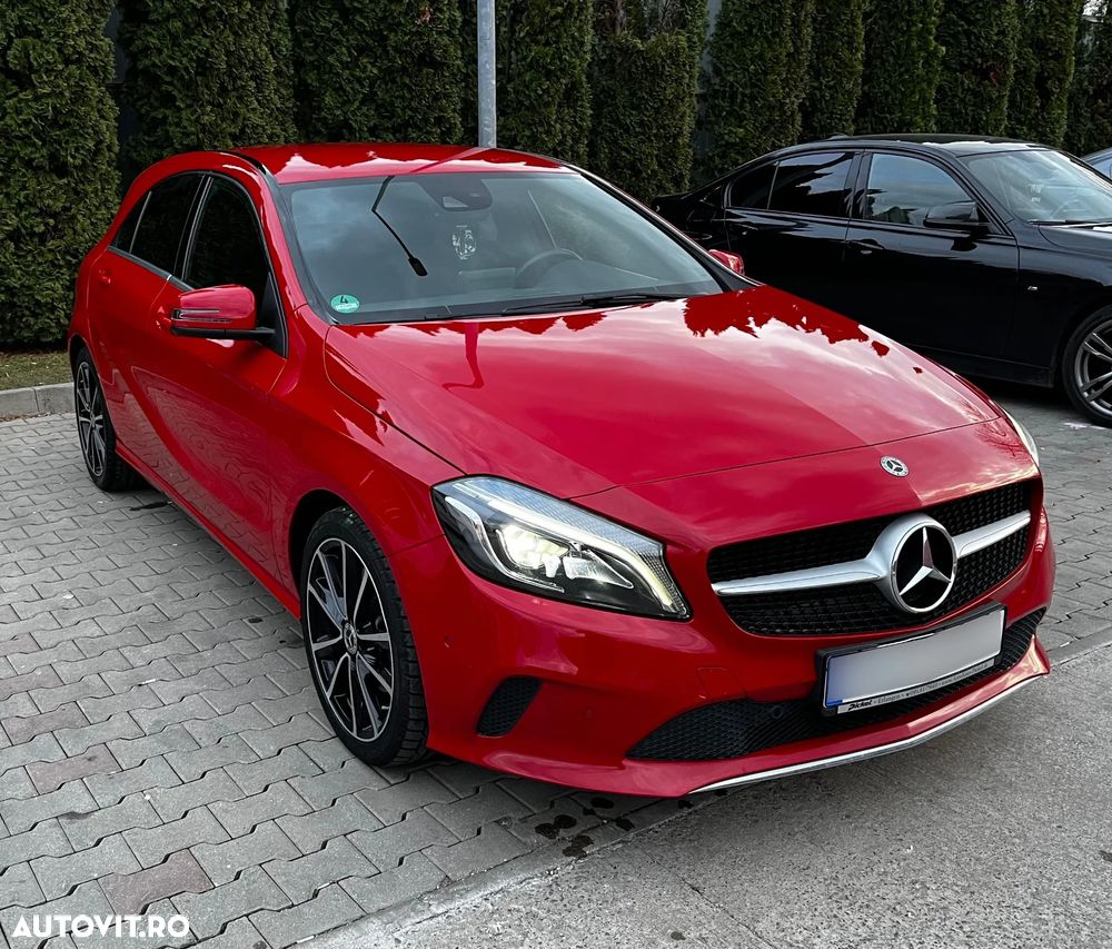 Mercedes-Benz A 180 - 2