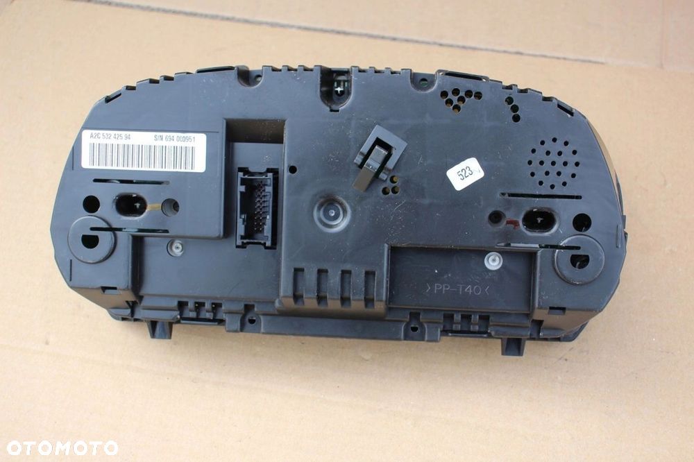 Licznik BMW e90 e91 e92 e93 diesel UK 9143822 318d 320d - 4