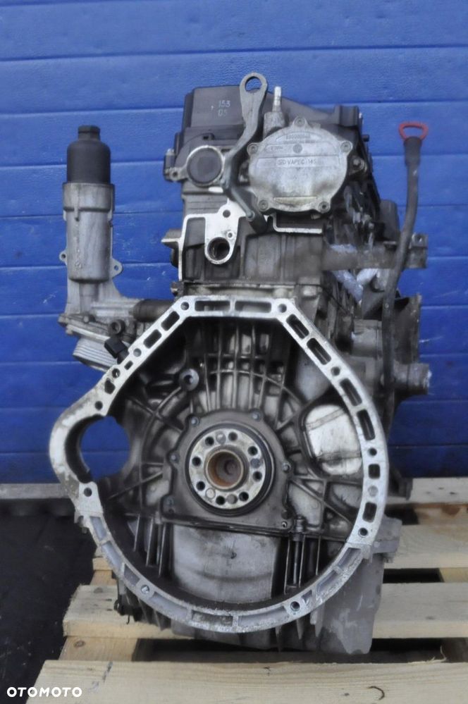 W203 C160 1.8 90kW 122KM SILNIK 271921 CZYTAJ OPIS - 5
