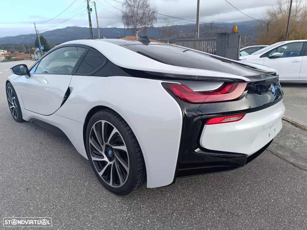 BMW i8 Standard - 14