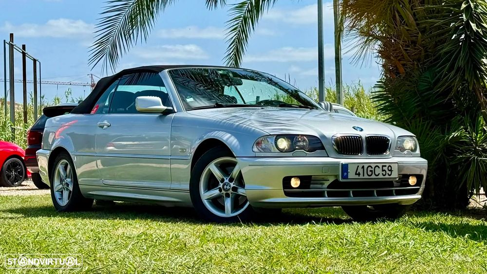 BMW 320 Ci Cabrio - 2