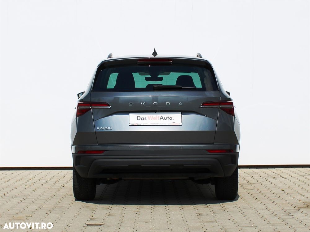 Skoda Karoq 1.5 TSI DSG Selection - 5