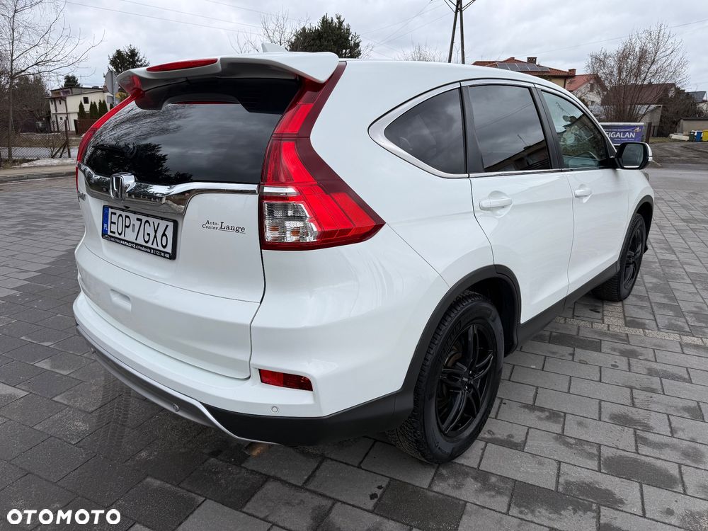 Honda CR-V 1.6i DTEC 4WD Automatik Executive - 3