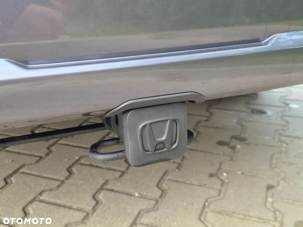 Honda Odyssey - 32