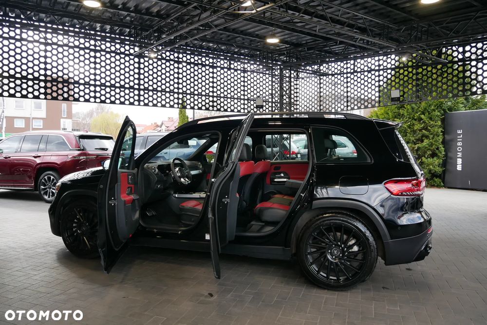 Mercedes-Benz GLB AMG 35 4Matic AMG Speedshift DCT 8G - 6